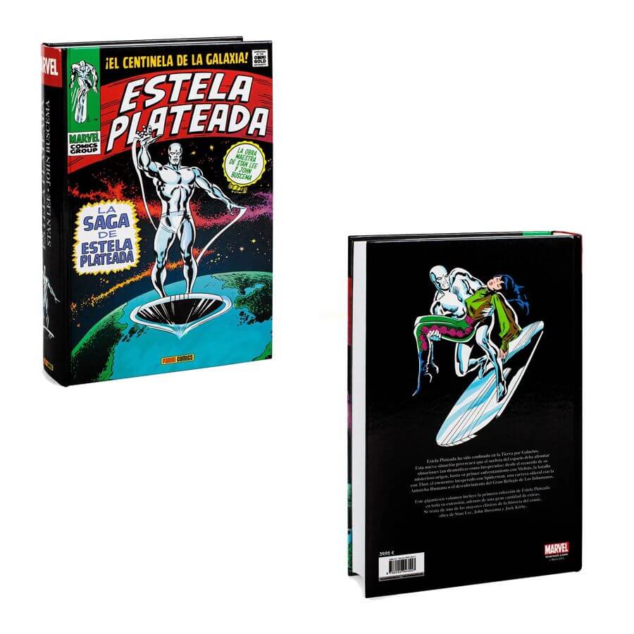 ESTELA PLATEADA - Omnigold - 2010 – 1 Tomo En Formato PDF - Descarga Inmediata