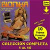 BIONIKA – 1985 - Zinco - Colección Completa – 10 Tebeos En Formato PDF - Descarga Inmediata