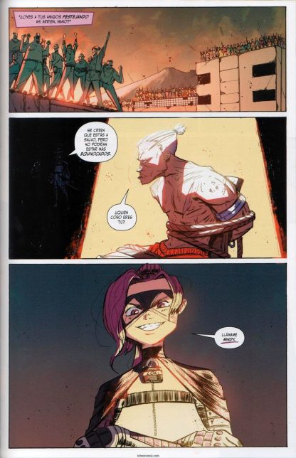 HIT-GIRL - 2019 - Colección Completa – 6 Libros En Formato PDF - Descarga Inmediata