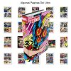 LOS ETERNOS - De Jack Kirby - 2015 - Marvel Limited Edition – Colección Completa – 1 Tomo En Formato PDF - Descarga Inmediata