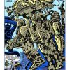 LOS ETERNOS - De Jack Kirby - 2015 - Marvel Limited Edition – Colección Completa – 1 Tomo En Formato PDF - Descarga Inmediata