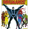 INHUMANOS - 2015 - Marvel Limited Edition – Colección Completa – 1 Tomo En Formato PDF - Descarga Inmediata