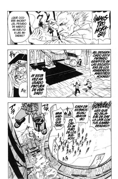 NARUTO - 2002 - Glénat / Planeta - Colección Completa – 73 Cómics En Formato PDF - Descarga Inmediata