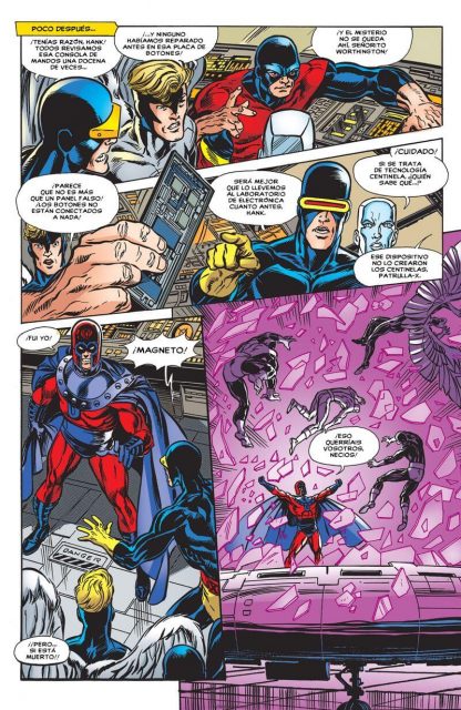 PATRULLA-X - Los Años Perdidos - 2019 - Marvel Limited Edition – Colección Completa – 1 Tomo En Formato PDF - Descarga Inmediata
