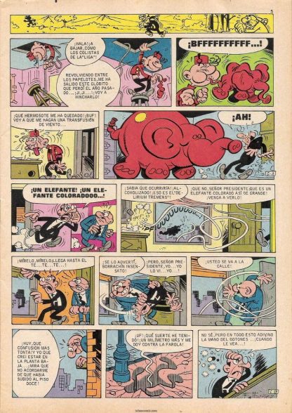 SACARINO - 1975 - Bruguera - Colección Completa - 24 Tebeos En Formato PDF - Descarga Inmediata