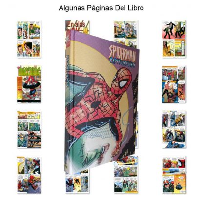 SPIDERMAN - Capítulo Uno - 2021 - Marvel Limited Edition – Colección Completa – 1 Tomo En Formato PDF - Descarga Inmediata