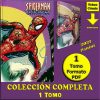 SPIDERMAN - Capítulo Uno - 2021 - Marvel Limited Edition – Colección Completa – 1 Tomo En Formato PDF - Descarga Inmediata