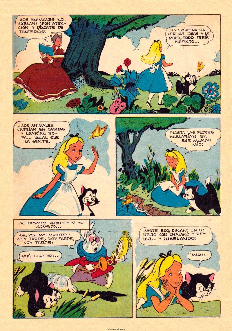 TESOROS DE WALT DISNEY 1964 Zig Zag Colecci n Completa 31 TESOROS DE WALT DISNEY 1964 Zig Zag Colecci n Completa 31