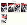 TORPEDO 1936 - Obra Completa - 2004 - Glénat - Colección Completa – 5 Libros En Formato PDF - Descarga Inmediata