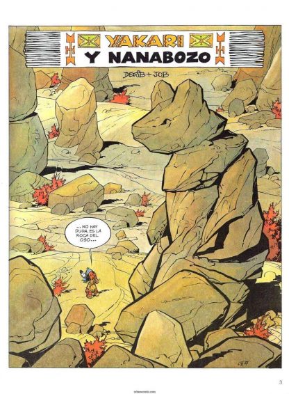 YAKARI - 1979 - Juventud - Colección Completa - 16 Libros En Formato PDF - Descarga Inmediata