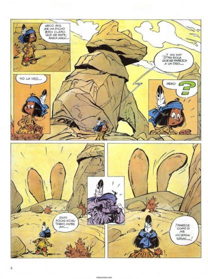 YAKARI - 1979 - Juventud - Colección Completa - 16 Libros En Formato PDF - Descarga Inmediata