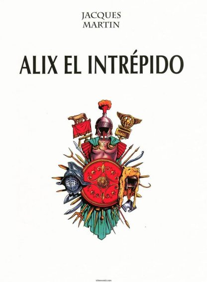 ALIX - Integral - 2016 - Coeditum - Colección Completa – 6 Libros En Formato PDF - Descarga Inmediata