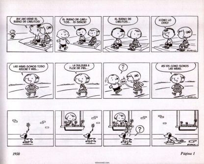 CARLITOS Y SNOOPY - Tiras Diarias y Dominicales - 2005 - Planeta – Colección Completa – 25 Tomos En Formato PDF - Descarga Inmediata