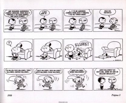CARLITOS Y SNOOPY - Tiras Diarias y Dominicales - 2005 - Planeta – Colección Completa – 25 Tomos En Formato PDF - Descarga Inmediata