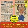 CHICOS - 1938 - Baygual / FET - Colección Completa – 567 Tebeos En Formato PDF - Descarga Inmediata