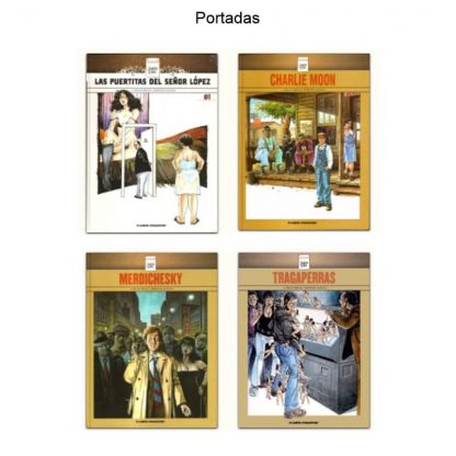 COLECCIÓN HORACIO ALTUNA - 2009 - Planeta - Colección Completa - 4 Libros En Formato PDF - Descarga Inmediata