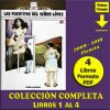 COLECCIÓN HORACIO ALTUNA - 2009 - Planeta - Colección Completa - 4 Libros En Formato PDF - Descarga Inmediata