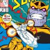 COLECCIÓN JIM STARLIN - 2018 – Colección Completa – 12 Tomos En Formato PDF - Descarga Inmediata