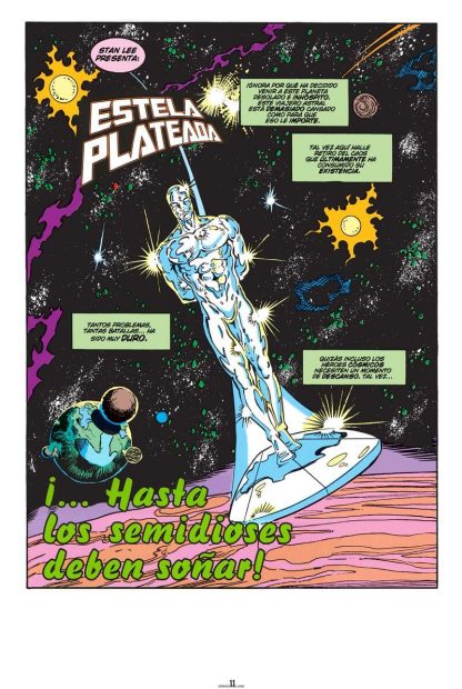 COLECCIÓN JIM STARLIN - 2018 – Colección Completa – 12 Tomos En Formato PDF - Descarga Inmediata