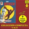 DAN DEFENSOR (Daredevil) - 1981 - Vértice – Colección Completa – 9 Tebeos En Formato PDF - Descarga Inmediata