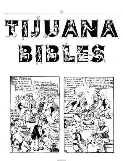 DIRTY COMICS - Porno Satírico - 1980 - La Cúpula - Colección Completa – 5 Libros En Formato PDF - Descarga Inmediata
