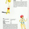 DIRTY PAIR - 1995 - Planeta - Colección Completa - 5 Libros En Formato PDF - Descarga Inmediata