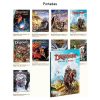 DRAGONERO - 2018 – Colección Completa – 9 Tomos En Formato PDF - Descarga Inmediata