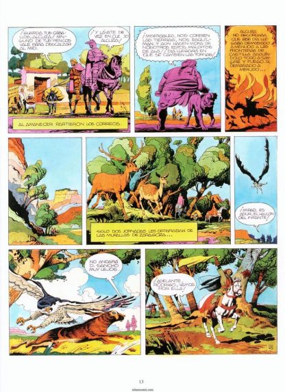 EL CID - A. H. Palacios - Integral - 2015 - Ponent Mon – 1 Tomo En Formato PDF - Descarga Inmediata