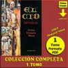 EL CID - A. H. Palacios - Integral - 2015 - Ponent Mon – 1 Tomo En Formato PDF - Descarga Inmediata