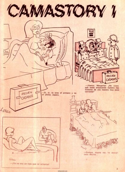 EL TROMPA - Reseña Del Humor Mundial – 1976 - Colección Completa – 36 Tebeos En Formato PDF - Descarga Inmediata