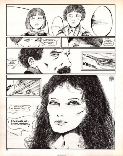 FETICHE - 1981 - Distrinovel - Colección Completa - 9 Libros En Formato PDF - Descarga Inmediata
