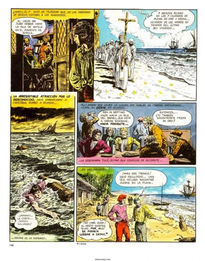 GRANDES HEROES - El Descubrimiento Del Mundo - 1981 - Planeta – Colección Completa – 24 Libros En Formato PDF - Descarga Inmediata