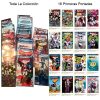 HARLEY QUINN - 2014 - Colección Completa - 13 Libros Y 22 Cómics En Formato PDF - Descarga Inmediata