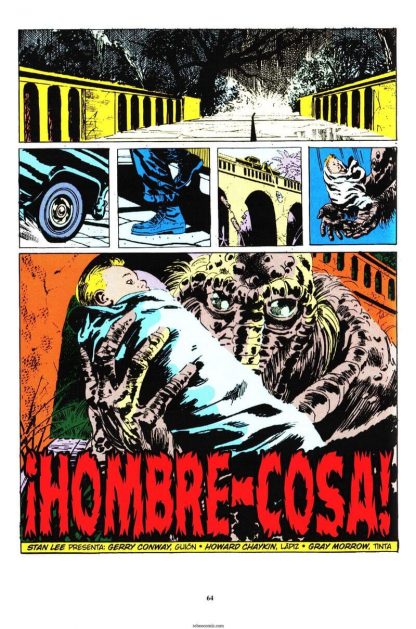 HOMBRE-COSA - 2016 - Marvel Limited Edition – Colección Completa - 3 Tomos En Formato PDF - Descarga Inmediata