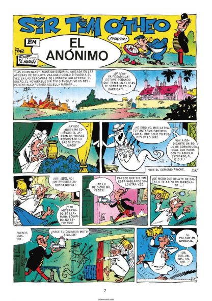 LO MEJOR DE... - 2018 - Bruguera - Colección Completa - 12 Libros En Formato PDF - Descarga Inmediata