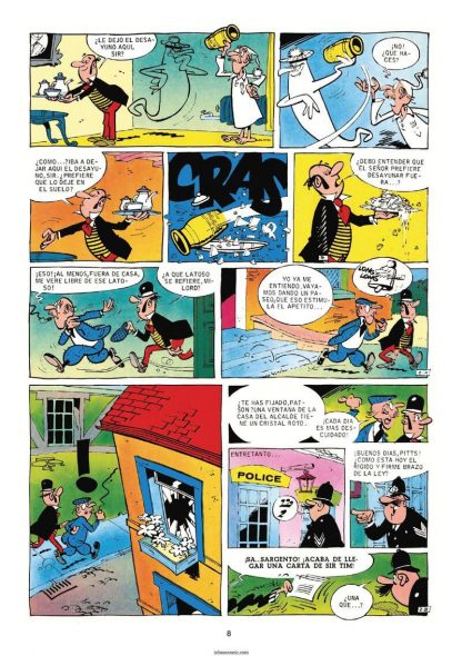 LO MEJOR DE... - 2018 - Bruguera - Colección Completa - 12 Libros En Formato PDF - Descarga Inmediata