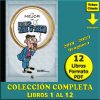 LO MEJOR DE... - 2018 - Bruguera - Colección Completa - 12 Libros En Formato PDF - Descarga Inmediata