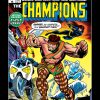 LOS CAMPEONES - 2015 - Marvel Limited Edition – Colección Completa – 1 Tomo En Formato PDF - Descarga Inmediata