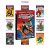 EL ASOMBROSO SPIDERMAN 2 - 2010 - Continuación a OMNIGOLD – Colección Completa – 9 Tomos En Formato PDF - Descarga Inmediata