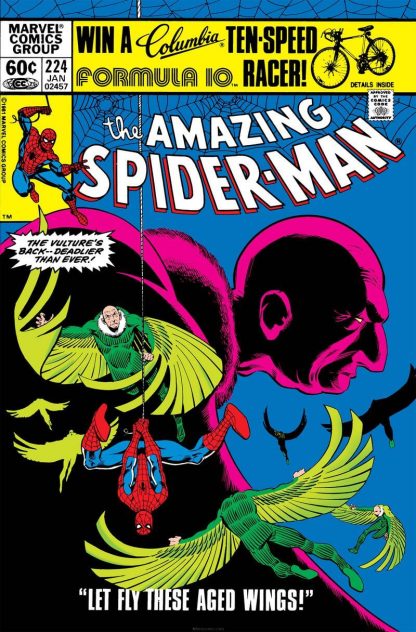 EL ASOMBROSO SPIDERMAN 2 - 2010 - Continuación a OMNIGOLD – Colección Completa – 9 Tomos En Formato PDF - Descarga Inmediata