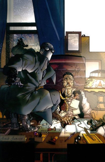 SPIDERMAN NOIR - Omnibus - 2020 – 1 Tomo En Formato PDF - Descarga Inmediata
