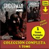 SPIDERMAN NOIR - Omnibus - 2020 – 1 Tomo En Formato PDF - Descarga Inmediata