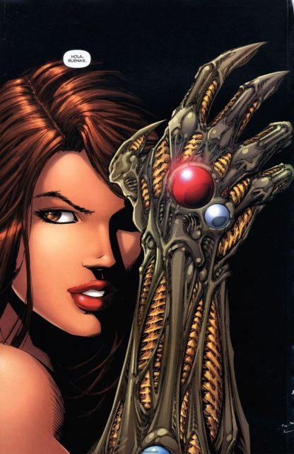 WITCHBLADE - 2007 - Norma - Colección Completa - 14 Libros En Formato PDF - Descarga Inmediata