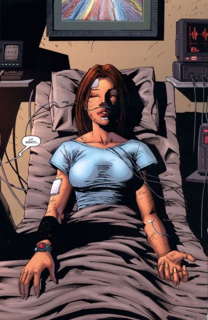 WITCHBLADE - 2007 - Norma - Colección Completa - 14 Libros En Formato PDF - Descarga Inmediata