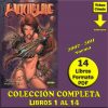 WITCHBLADE - 2007 - Norma - Colección Completa - 14 Libros En Formato PDF - Descarga Inmediata