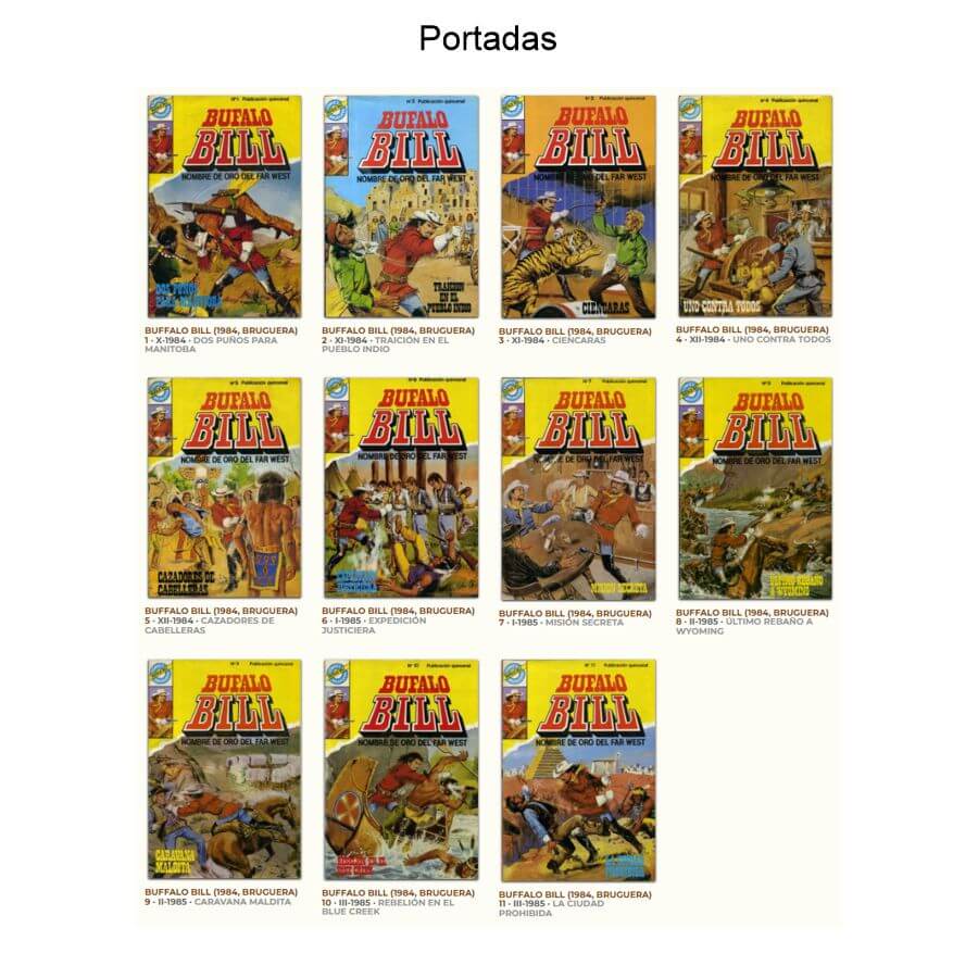 HISTORIAS COLOR SERIE GRANDES AVENTURAS - 1975 - Colección Completa - 12 Libros En Formato PDF - Descarga Inmediata
