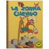 LA ZORRA Y EL CUERVO - Nuestros Tebeos - TC Books - 1 Tomo De 524 Páginas En Formato PDF - Descarga Inmediata