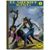 EL SHERIFF KING - 6 Tomos - 3316 Páginas - Nuestros Tebeos - TC Books - Colección Integral - 6 Tomos En Formato PDF - Descarga Inmediata