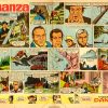 BONANZA - Nuestros Tebeos - 1966-1967 - TC Books - 1 Tomo De 788 Páginas En Formato PDF - Descarga Inmediata