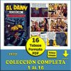 AL DANY – 1953 – Colección Completa – 16 Tebeos En Formato PDF - Descarga Inmediata